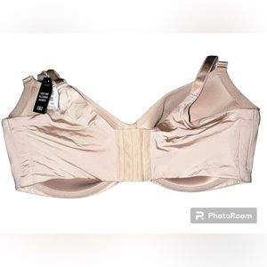 42g torrid flat curve wire bra